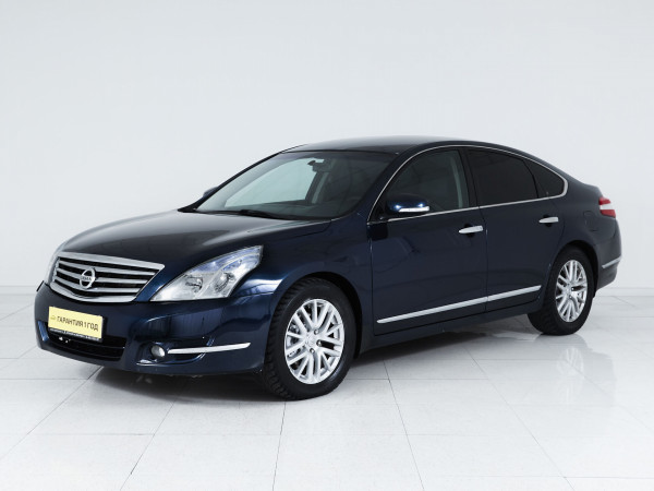 Nissan Teana, II 2008 с пробегом 203 200 км.