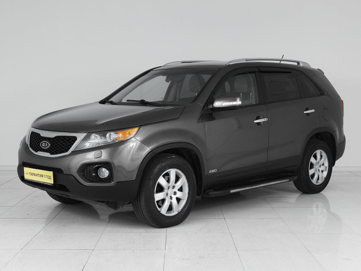 Kia Sorento, 2009 г.