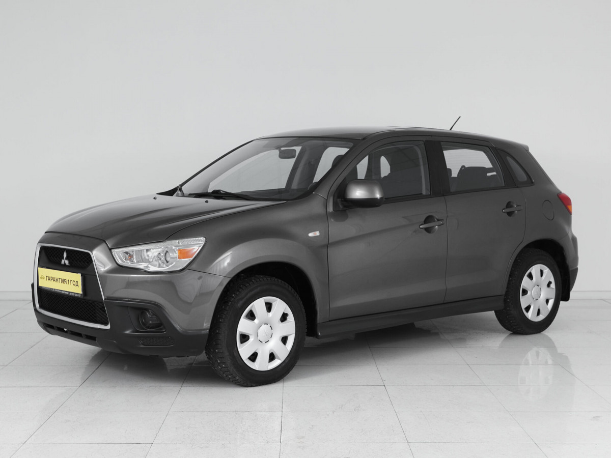 Mitsubishi ASX, 2010 г.