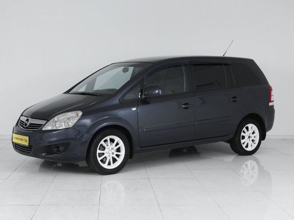 Opel Zafira, B Рестайлинг 2010 с пробегом 196 200 км.