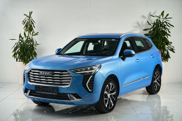 Haval Jolion, 2021 г.