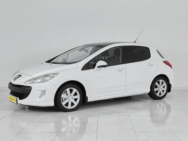 Peugeot 308, I 2008 с пробегом 198 000 км.