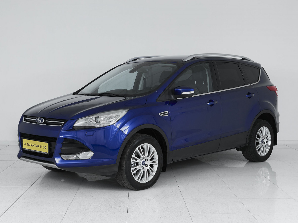 Ford Kuga, 2014 г.