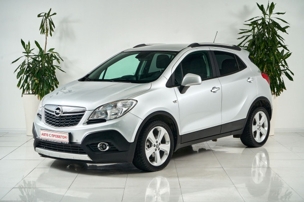 Opel Mokka, 2013 г.