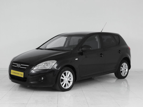 Kia Ceed, I 2008 с пробегом 196 500 км.