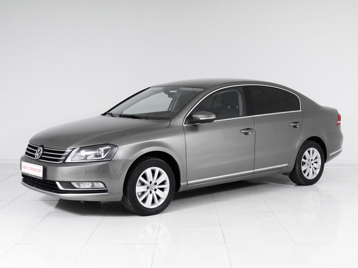 Volkswagen Passat, 2013 г.