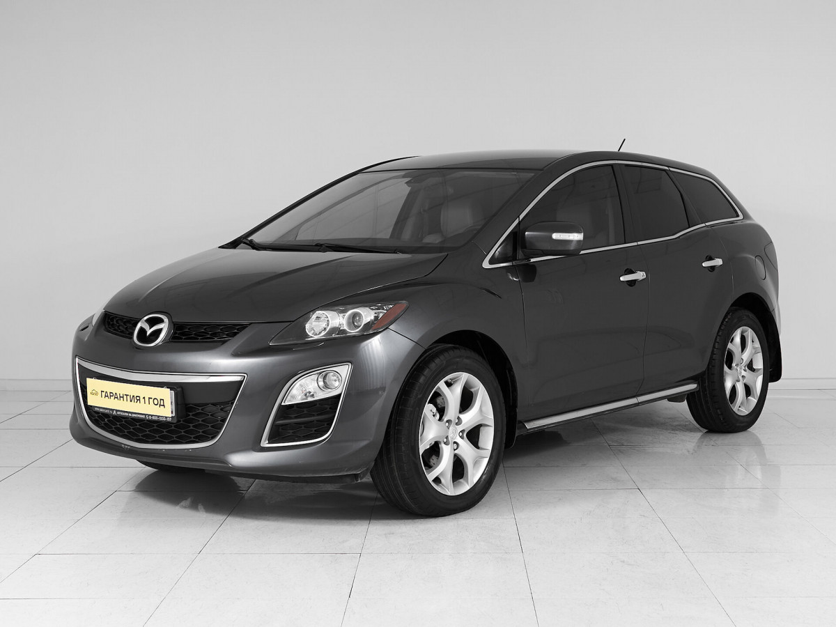 Mazda CX-7, 2011 г.