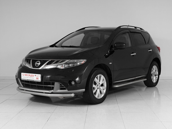 Nissan Murano, 2011 г.