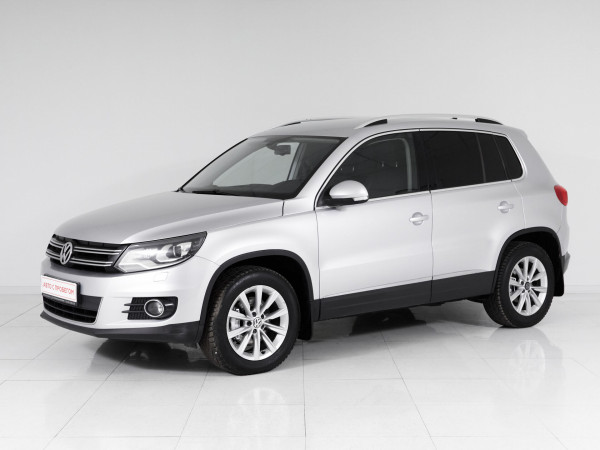 Volkswagen Tiguan, 2011 г.