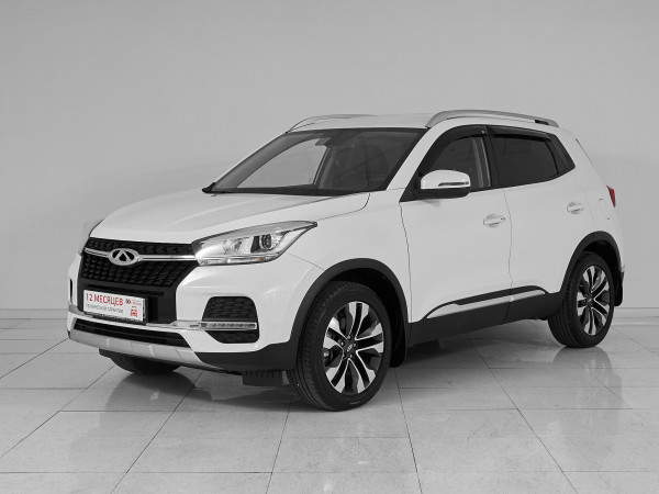 Chery Tiggo 4, I Рестайлинг 2021 с пробегом 14 100 км.