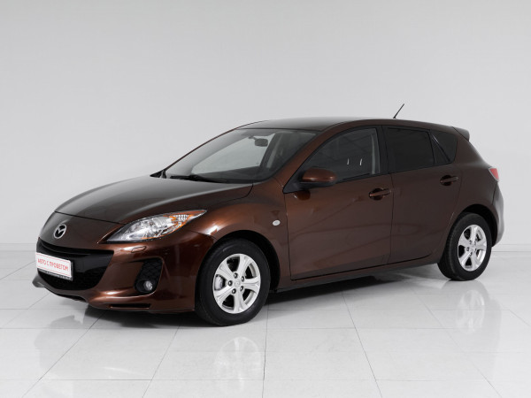 Mazda 3, 2012 г.