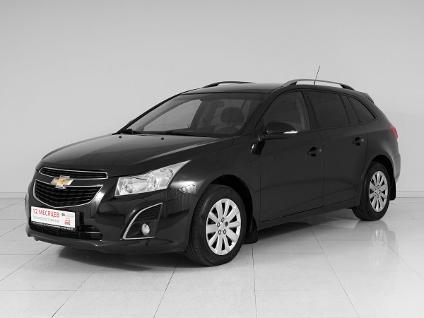 Chevrolet Cruze, I Рестайлинг 2015 с пробегом 113 000 км.