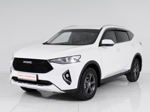 Haval F7, 2019 г.