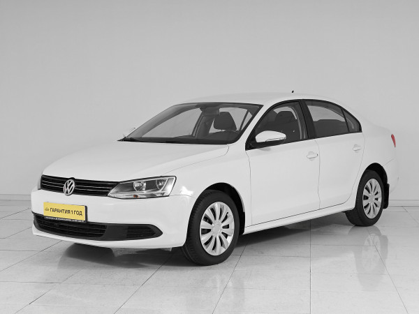 Volkswagen Jetta, VI 2012 с пробегом 175 800 км.