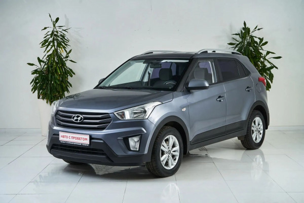 Hyundai Creta, 2017 г.