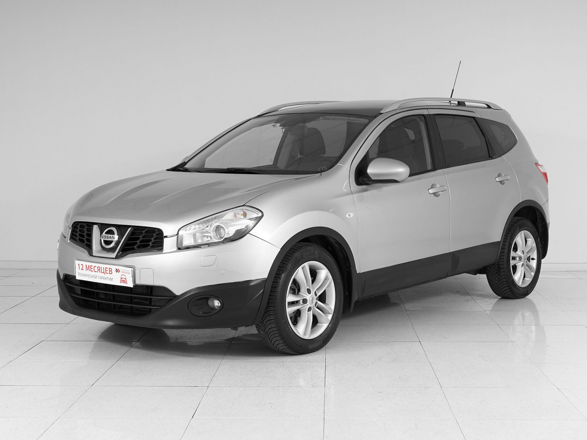 Nissan Qashqai, 2012 г.