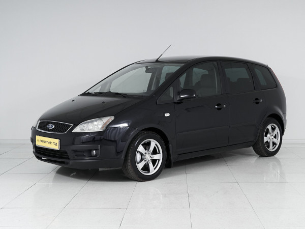 Ford C-MAX, I Рестайлинг 2007 с пробегом 199 300 км.