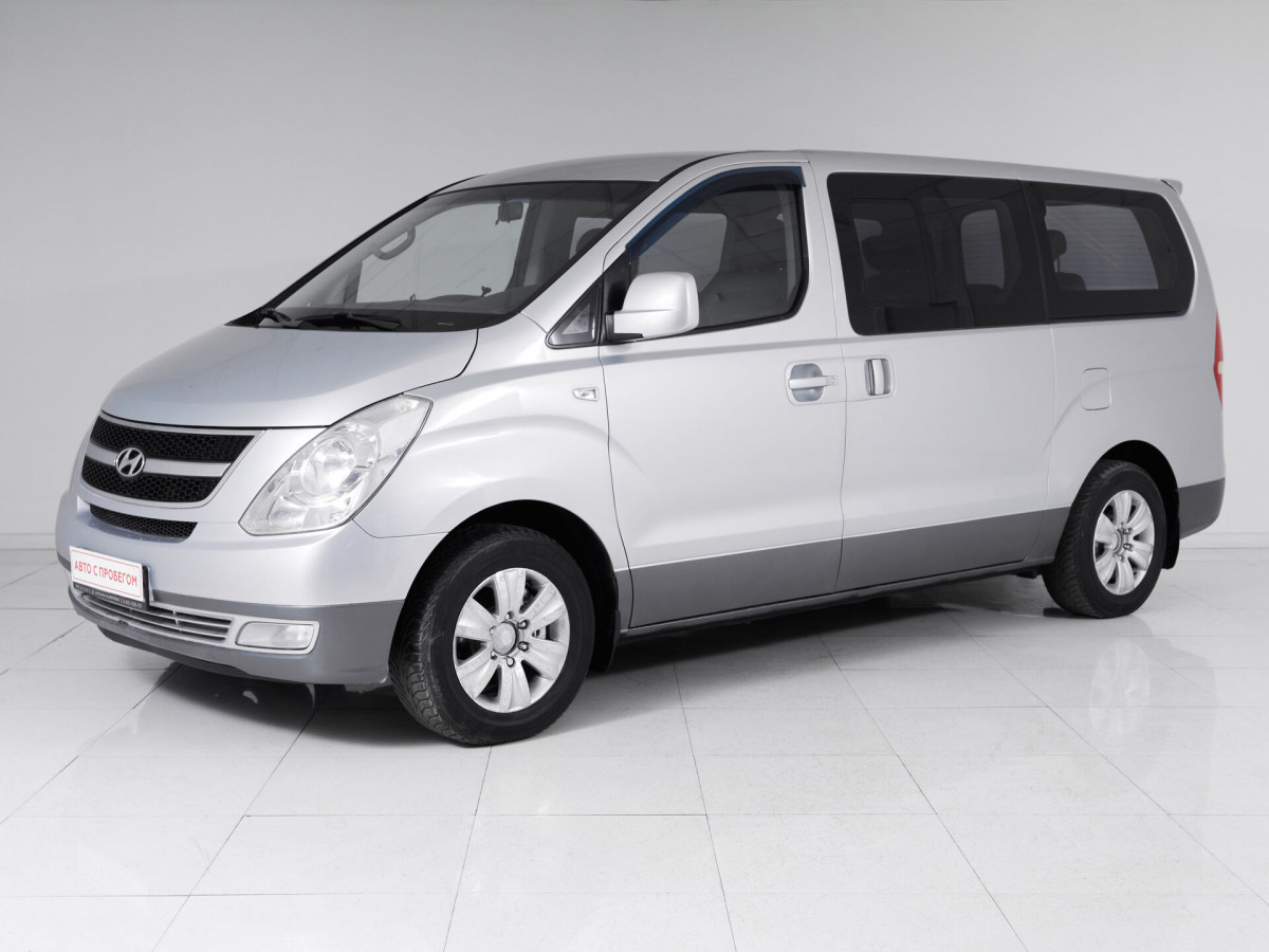 Hyundai Grand Starex, 2010 г.