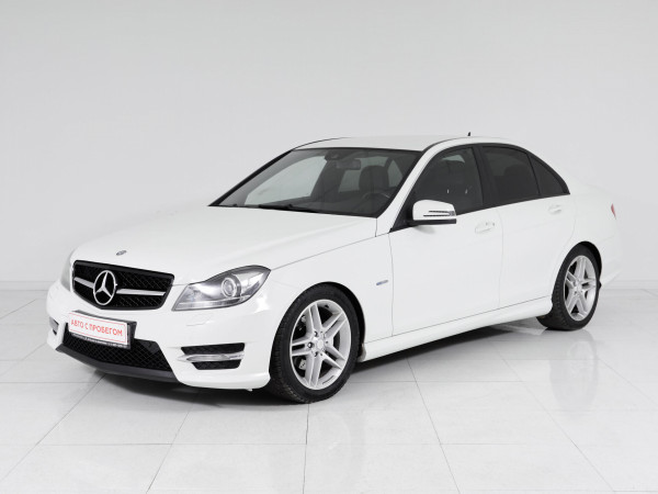 Mercedes-Benz C-Класс, 2011 г.