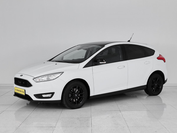 Ford Focus, III Рестайлинг 2017 с пробегом 78 900 км.