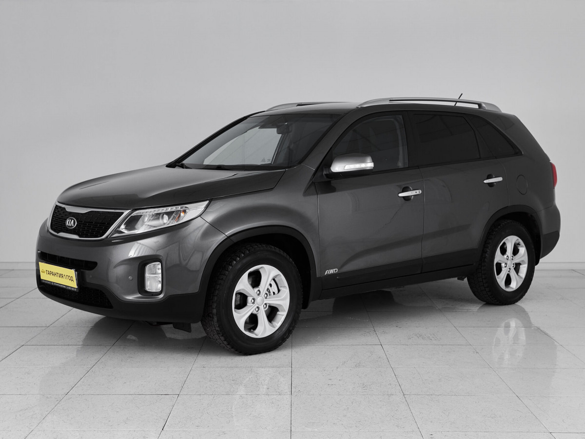 Kia Sorento, 2015 г.