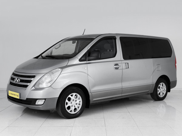 Hyundai H-1, II 2014 с пробегом 123 300 км.