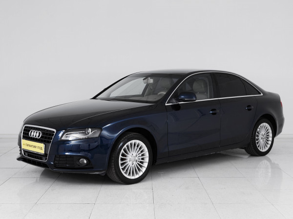 Audi A4, IV (B8) 2009 с пробегом 198 400 км.