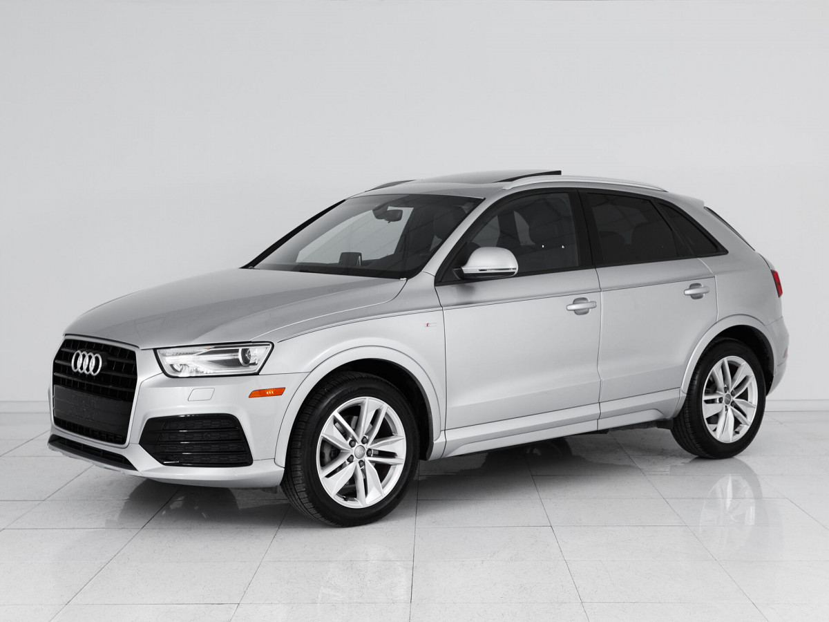 Audi Q3, 2017 г.