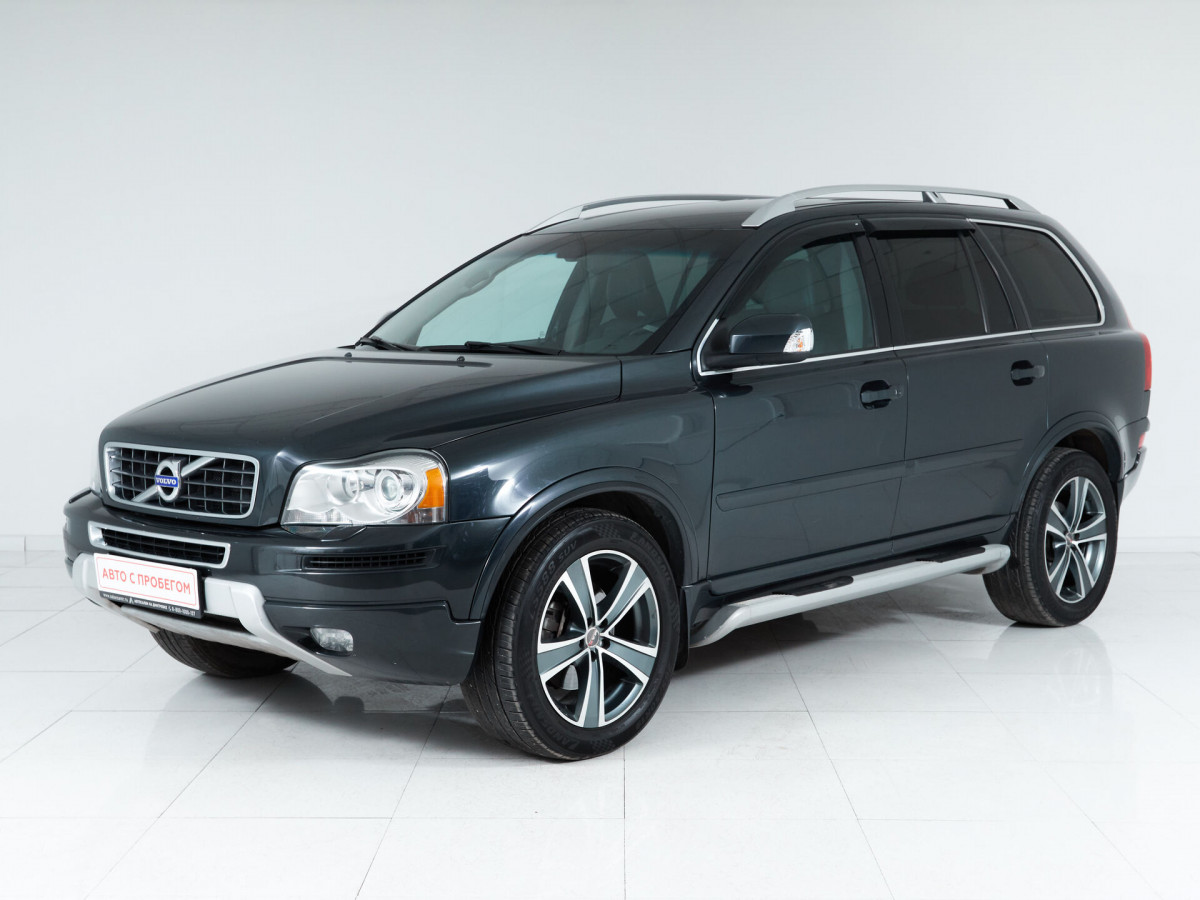 Volvo XC90, 2012 г.