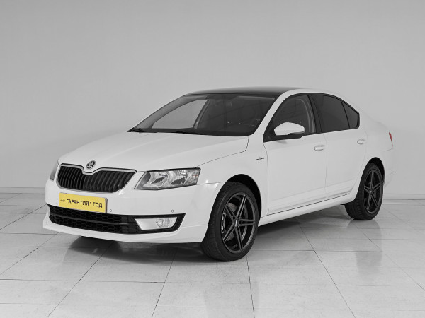 Skoda Octavia, III (A7) 2016 с пробегом 91 000 км.