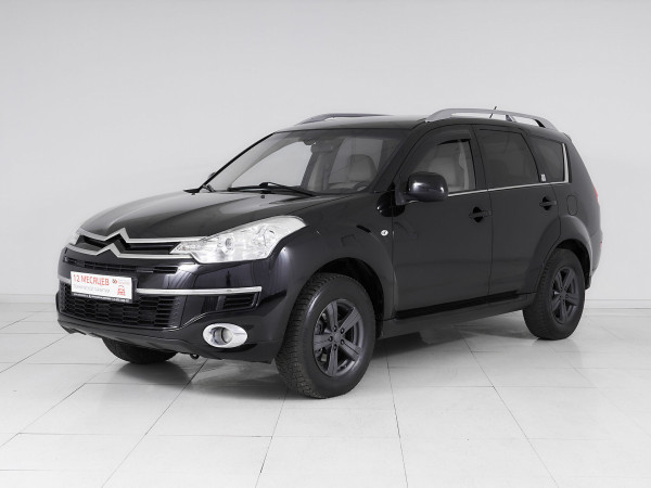 Citroen C-Crosser 2012 с пробегом 163 600 км.