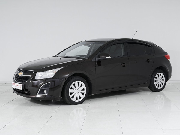 Chevrolet Cruze, I Рестайлинг 2014 с пробегом 142 300 км.