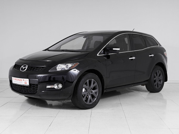 Mazda CX-7, 2008 г.