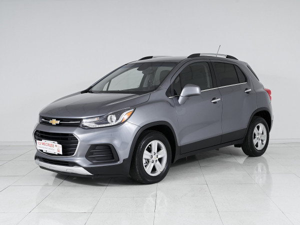 Chevrolet Trax, I Рестайлинг 2019 с пробегом 52 000 км.