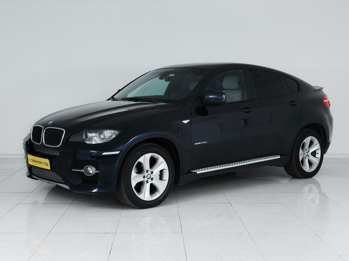 BMW X6, 2008 г.