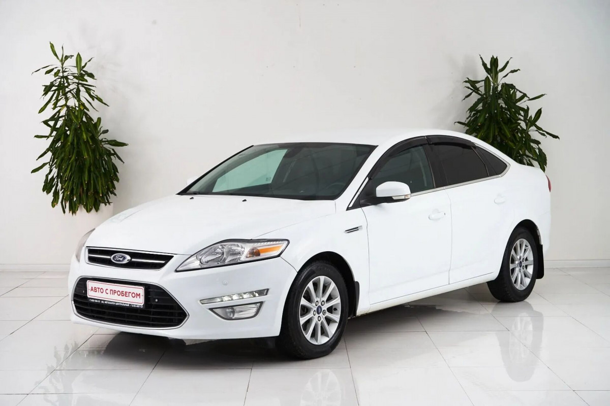 Ford Mondeo, 2013 г.