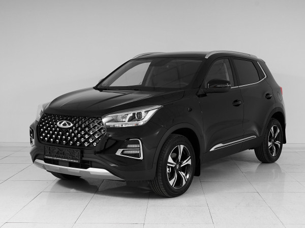 Chery Tiggo 4, I Рестайлинг 2023 с пробегом 21 км.