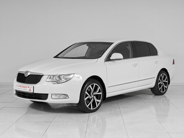 Skoda Superb, II 2012 с пробегом 154 200 км.