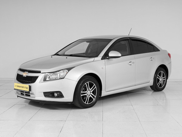 Chevrolet Cruze, I 2011 с пробегом 181 400 км.