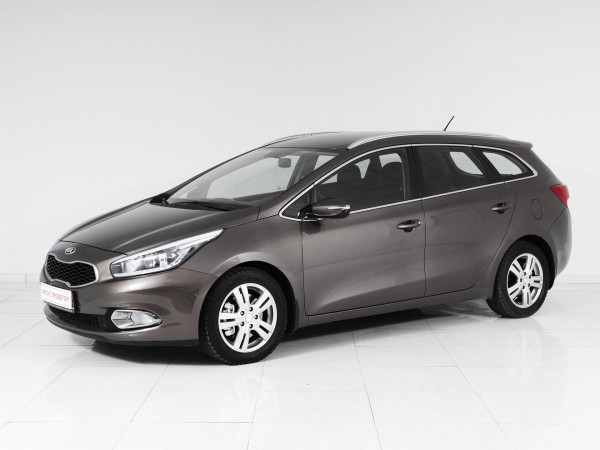 Kia Ceed, 2014 г.