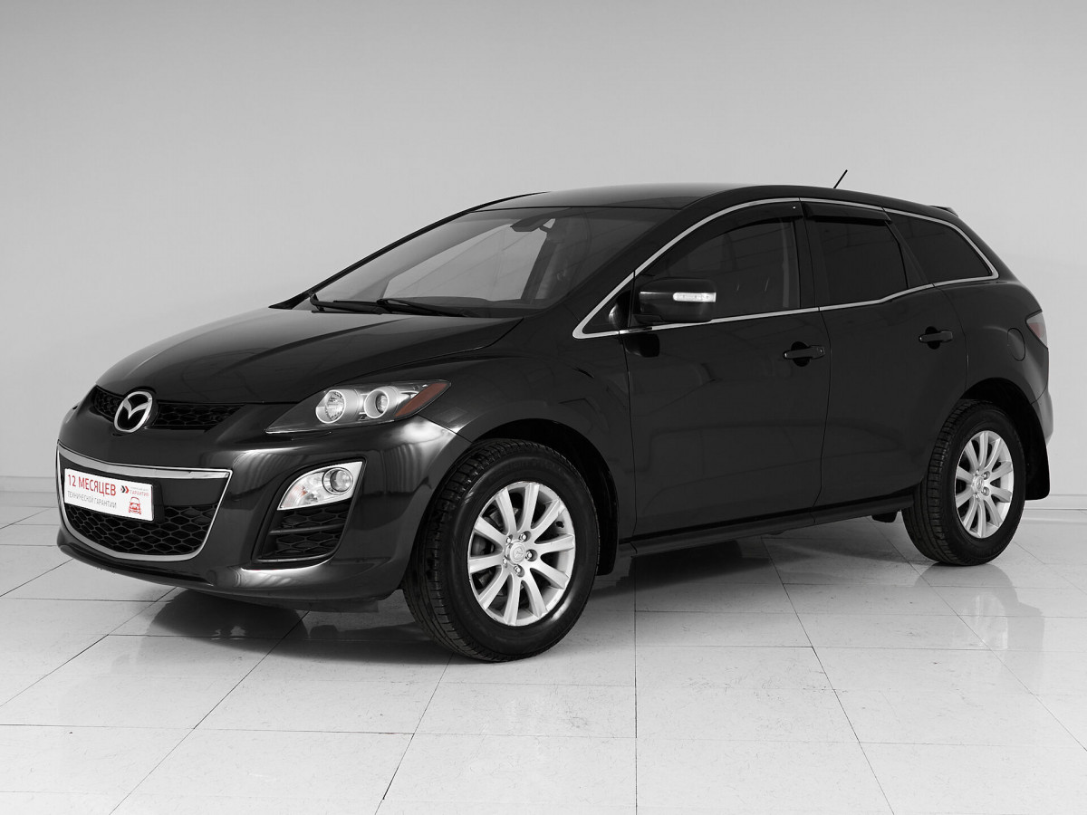 Mazda CX-7, 2011 г.