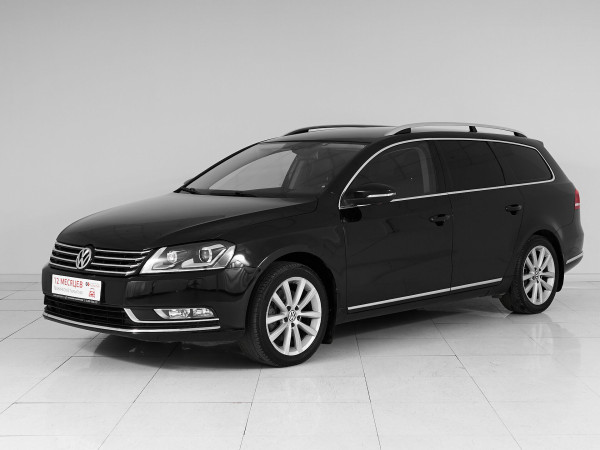 Volkswagen Passat, B7 2011 с пробегом 147 600 км.