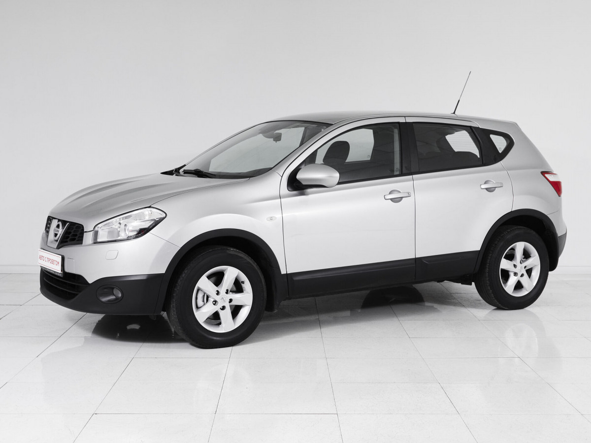 Nissan Qashqai, 2012 г.