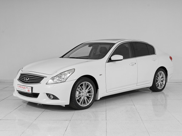 Infiniti G, 2010 г.