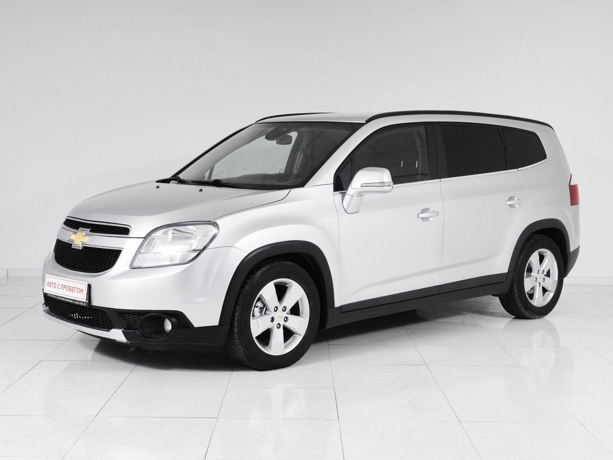 Chevrolet Orlando, 2013 г.