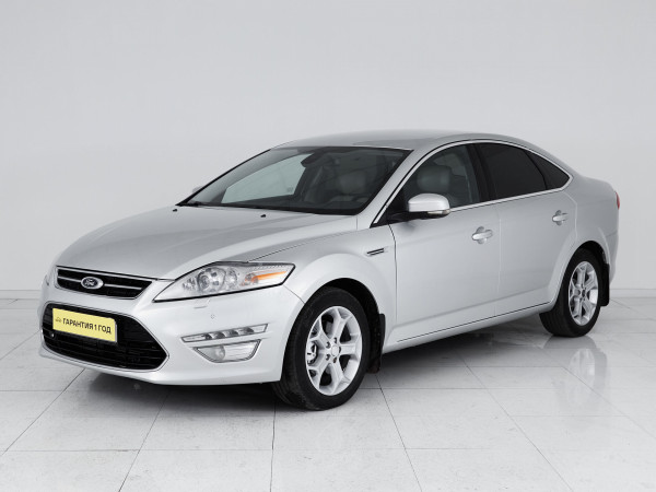 Ford Mondeo, IV Рестайлинг 2011 с пробегом 187 200 км.