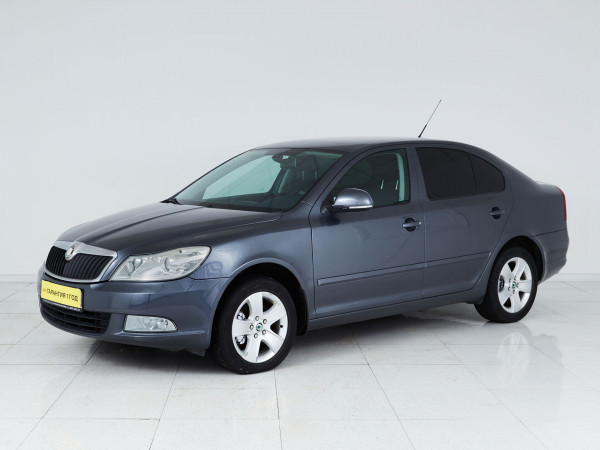 Skoda Octavia, II (A5) Рестайлинг 2010 с пробегом 198 400 км.