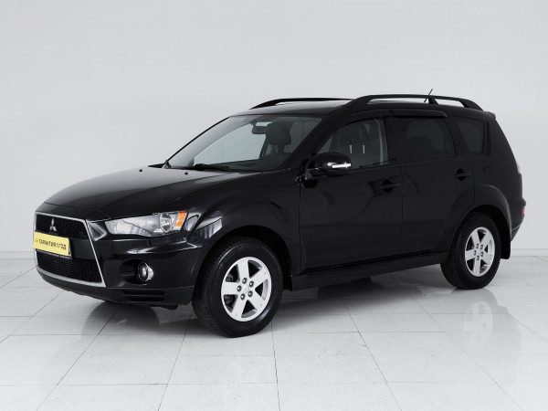 Mitsubishi Outlander, 2011 г.