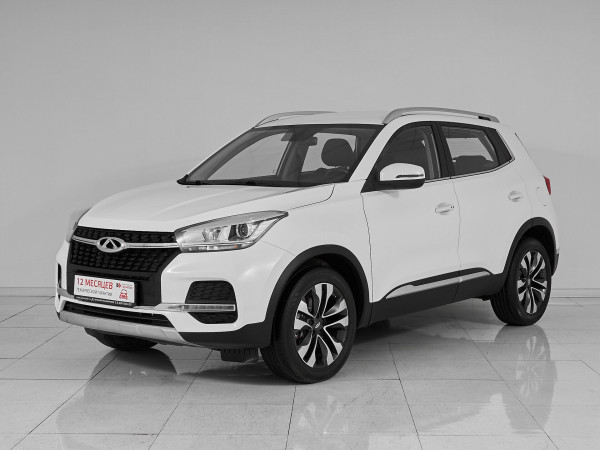 Chery Tiggo 4, I Рестайлинг 2019 с пробегом 62 300 км.