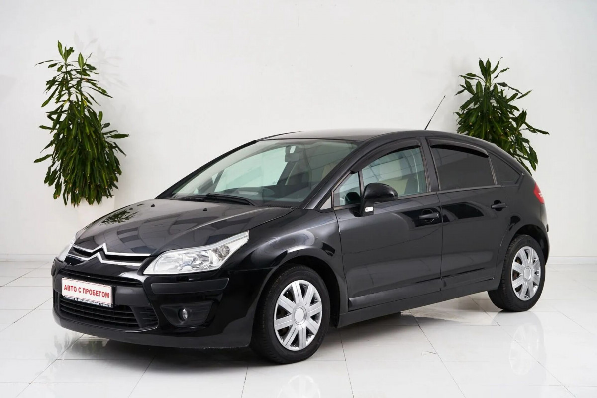 Citroen C4, 2008 г.